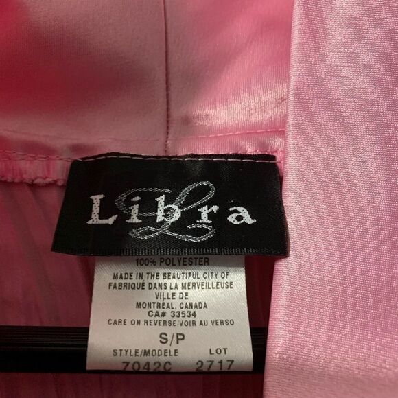 NWOT Libra Accordion Pleated Mock Top - Picture 5 of 6